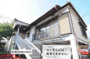 高城西町　藤川貸家Ⅱの物件外観写真